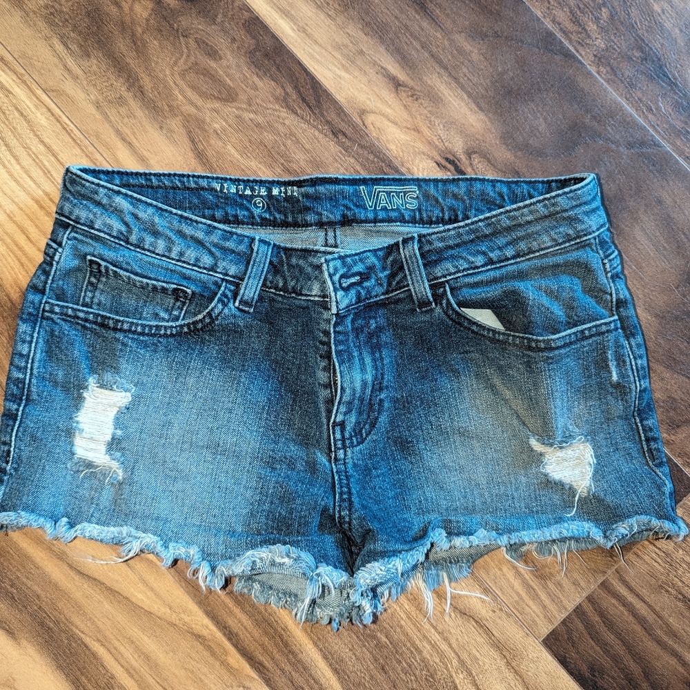 Vans shorts